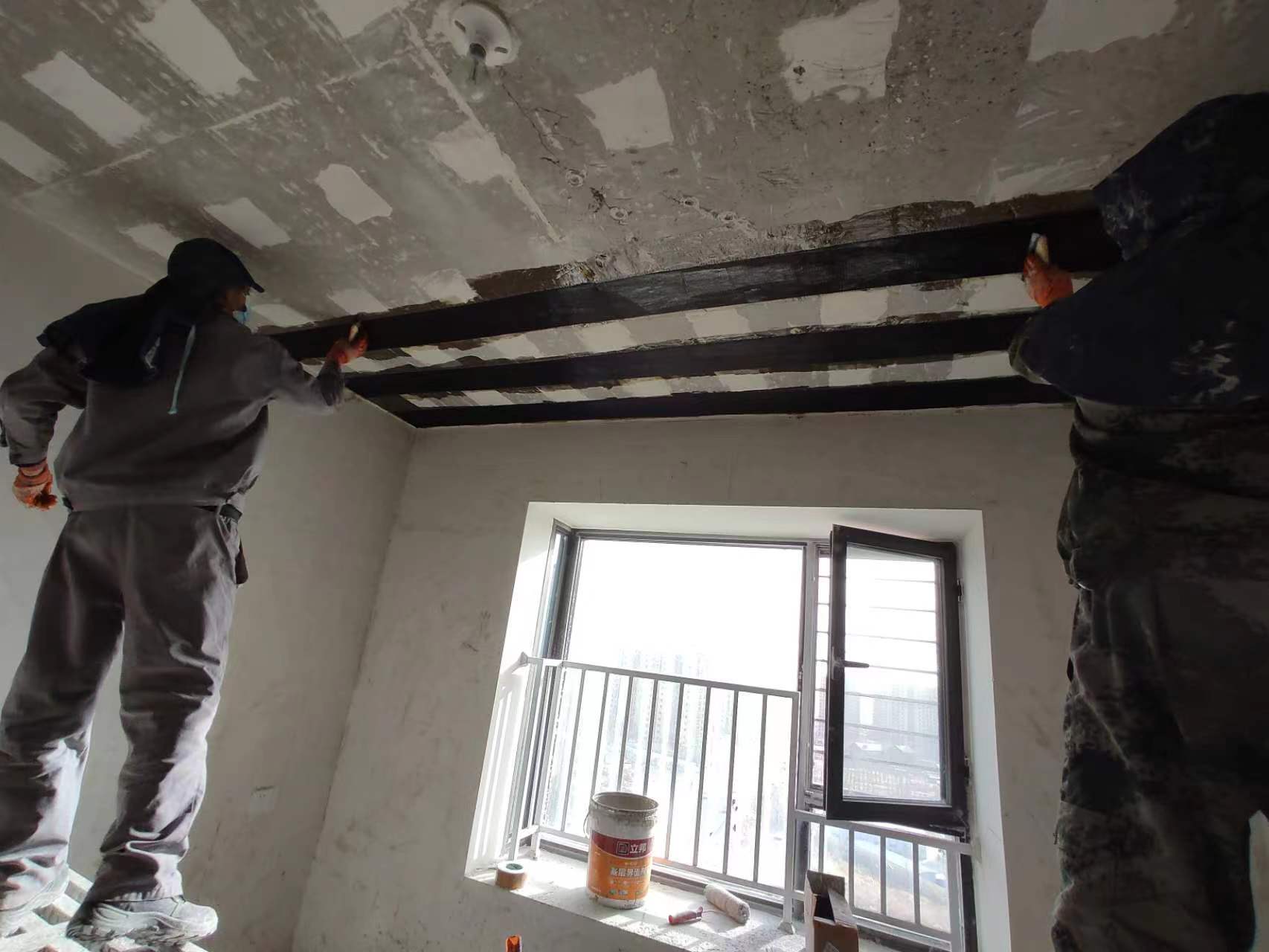 黔南建筑加固改造需注意的事项